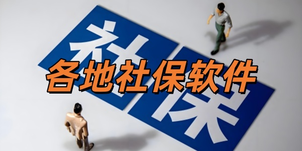 各地社保软件