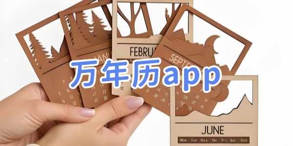 万年历app