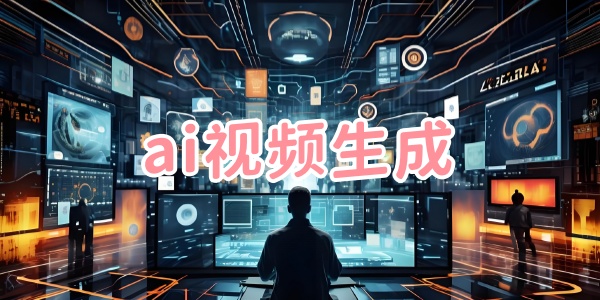 ai视频生成