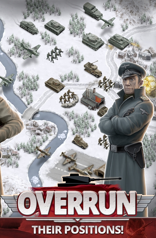 冰封前线1941最新版