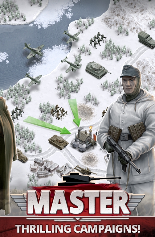 冰封前线1941最新版截图3