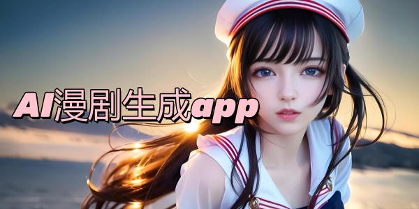 ai生成动漫软件