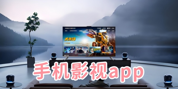 手机影视剧app