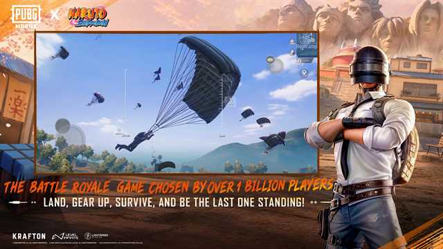 PUBG MOBILE国际服截图5