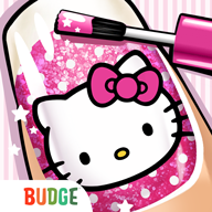 Hello Kitty美甲沙龙