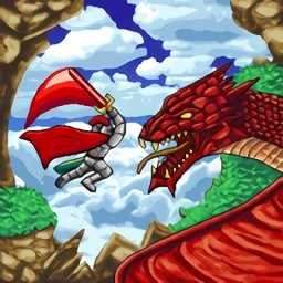 地牢英雄(DUNIDLE)