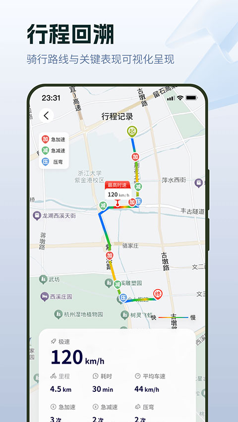 张雪机车截图4