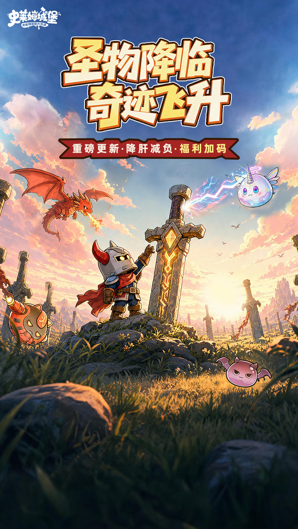 史莱姆城堡截图1