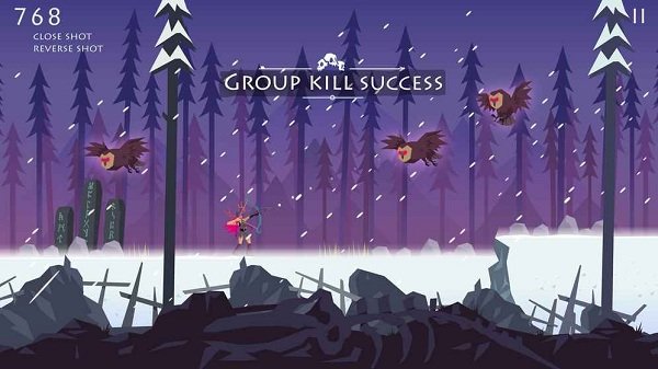 维京射手征途中文版