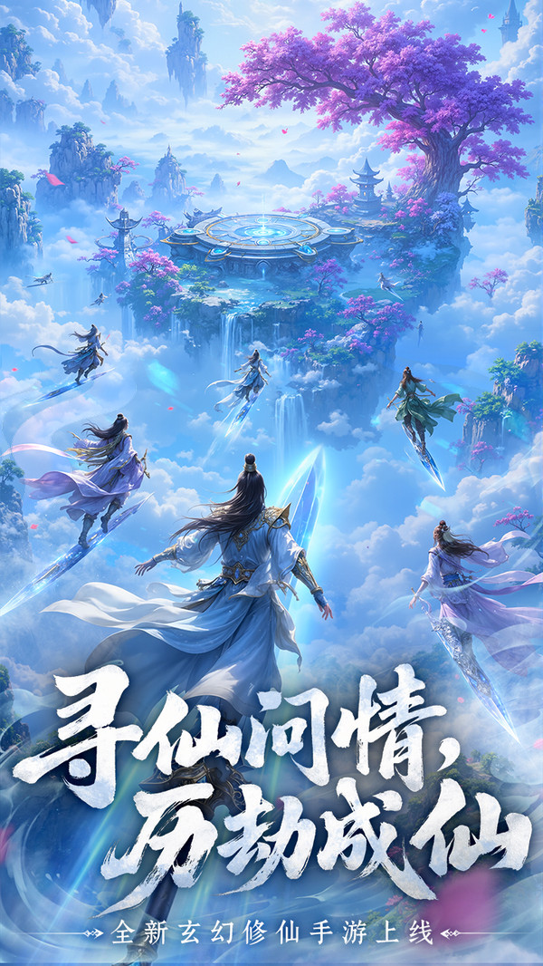 古剑奇闻录h5折扣服果盘版截图1