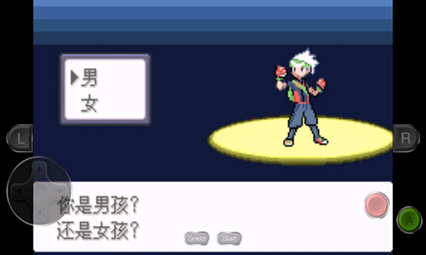 口袋妖怪永恒之沫官方版截图2