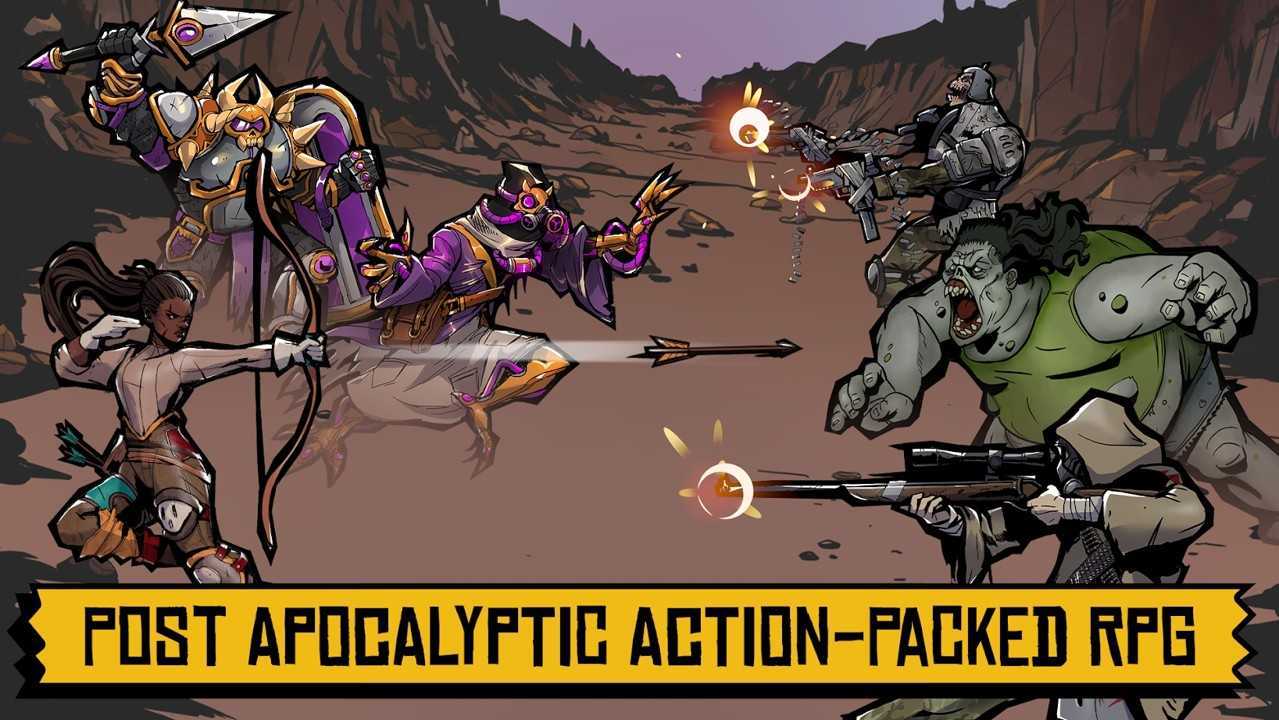 毁灭之日火力射击游戏最新版
