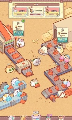仓鼠袋工厂截图3
