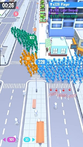 CrowdMaster