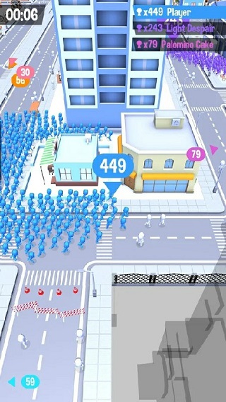 CrowdMaster截图2