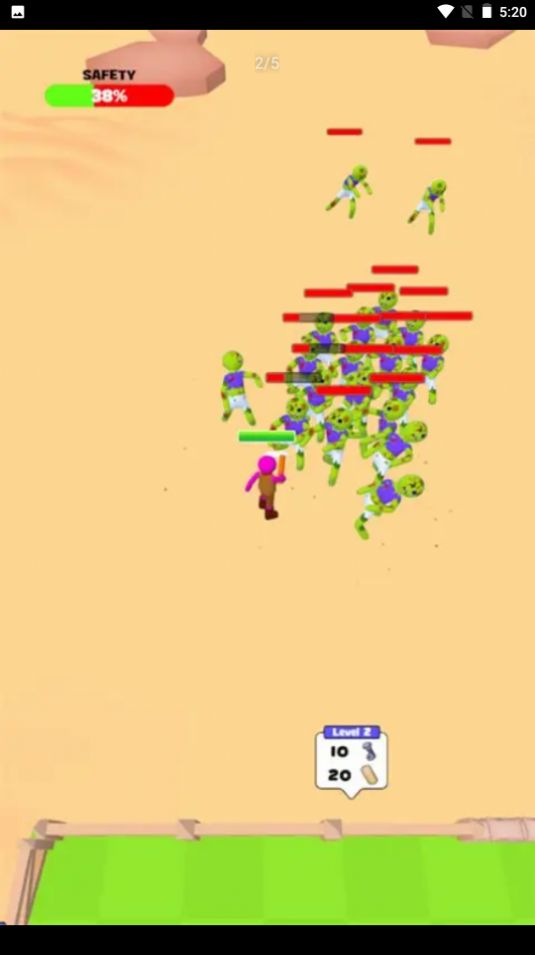 超级生存3D截图2