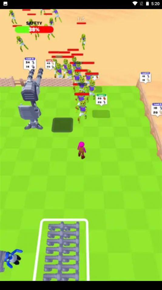 超级生存3D截图3
